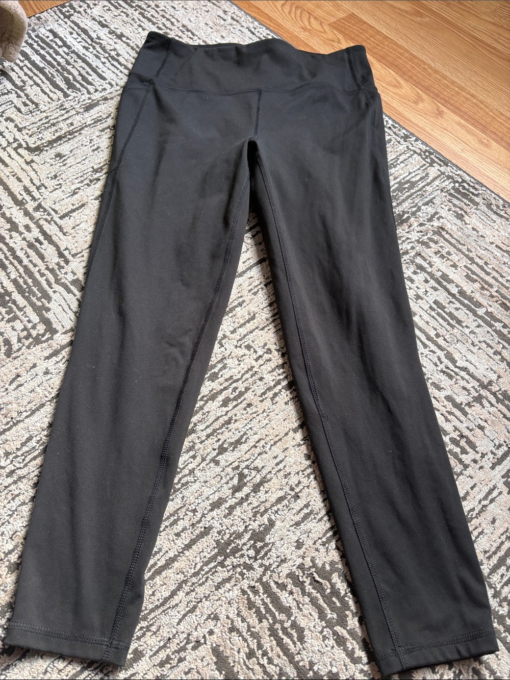 DSG Women's Black High-Waist Leggings